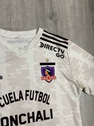 Camiseta Adidas Escuela Futbol Conchalí