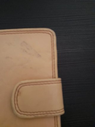 Monedero Ridalmoda Beige