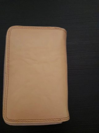 Monedero Ridalmoda Beige