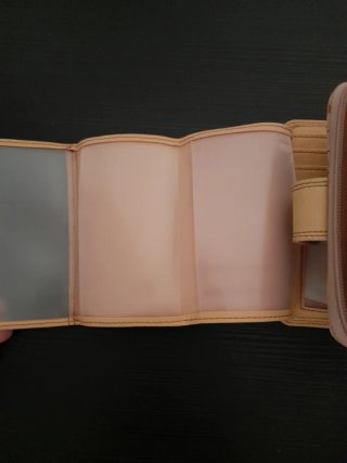 Monedero Ridalmoda Beige