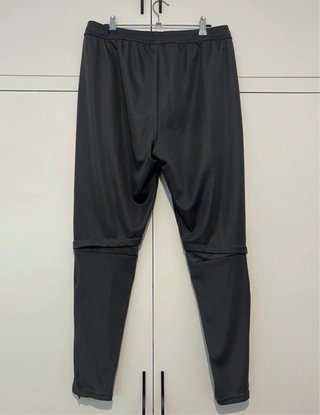 Chándal Real Madrid Adidas Gris Talla L