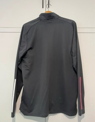 Chándal Real Madrid Adidas Gris Talla L