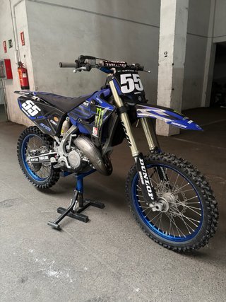 Yamaha YZ125 Motocross