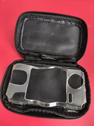 Funda Nintendo DS Pokemon Pearl Version