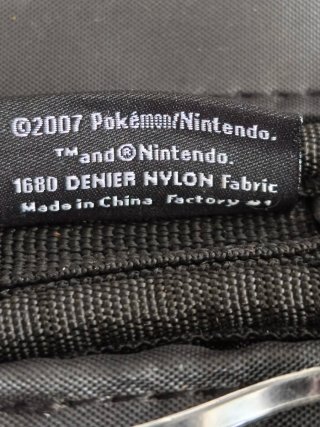 Funda Nintendo DS Pokemon Pearl Version