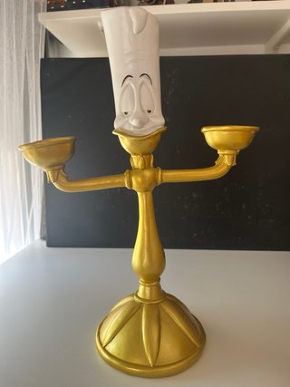 Lote La Bella y la Bestia