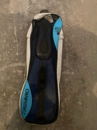 Equipo de snorkel y aletas