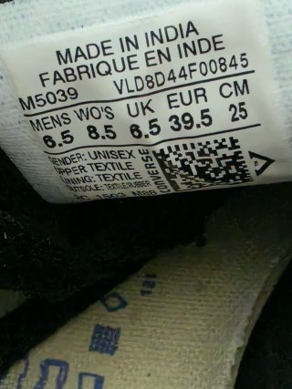 Converse Unisex Negro