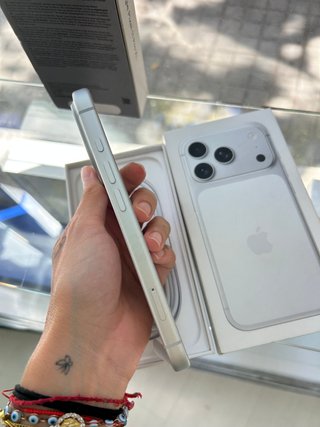 iPhone 17 Pro 256gb NUEVO SIN ACTIVAR