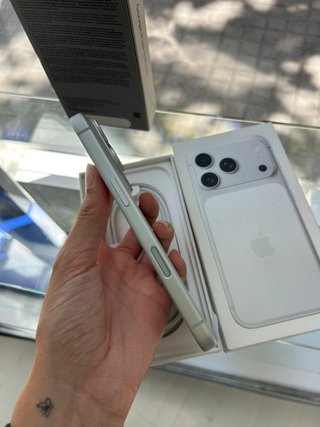 iPhone 17 Pro 256gb NUEVO SIN ACTIVAR