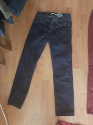 Lote 2 Pantalones Salsa y Levi's Talla 34