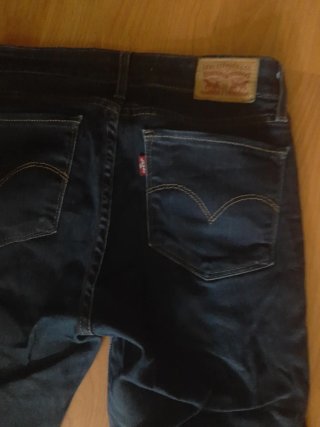 Lote 2 Pantalones Salsa y Levi's Talla 34