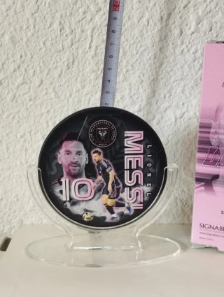 Coleccionable Lionel Messi 10 MLS Signables