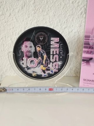 Coleccionable Lionel Messi 10 MLS Signables