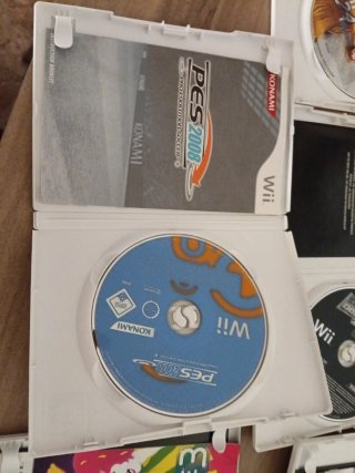 2 Consolas Nintendo Wii Blancas