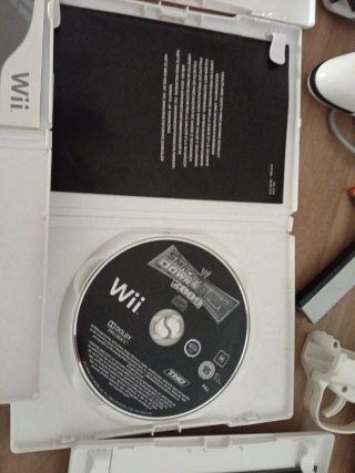 2 Consolas Nintendo Wii Blancas