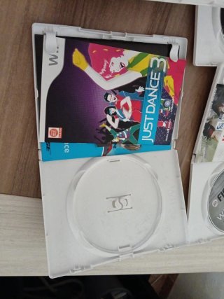2 Consolas Nintendo Wii Blancas