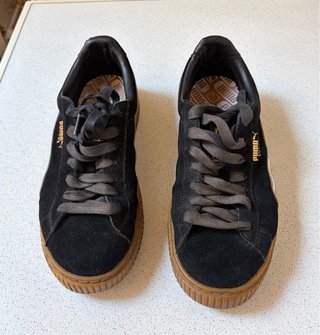 Zapatillas Puma Suede Talla 38