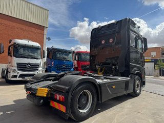 Mercedes Actros 1863 - 08/2015