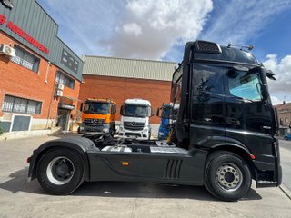 Mercedes Actros 1863 - 08/2015