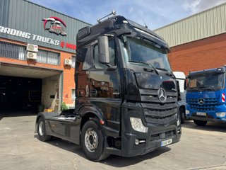 Mercedes Actros 1863 - 08/2015