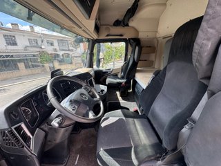 Mercedes Actros 1863 - 08/2015