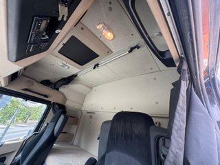 Mercedes Actros 1863 - 08/2015