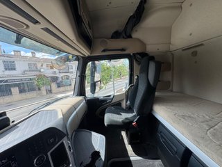 Mercedes Actros 1863 - 08/2015