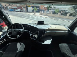 Mercedes Actros 1863 - 08/2015