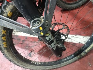 Despiece Bicicleta Eléctrica