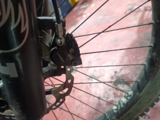 Despiece Bicicleta Eléctrica