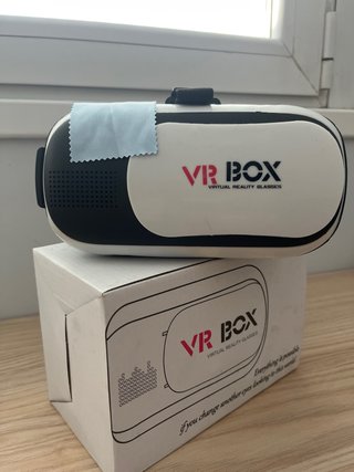 Gafas VR BOX Realidad Virtual