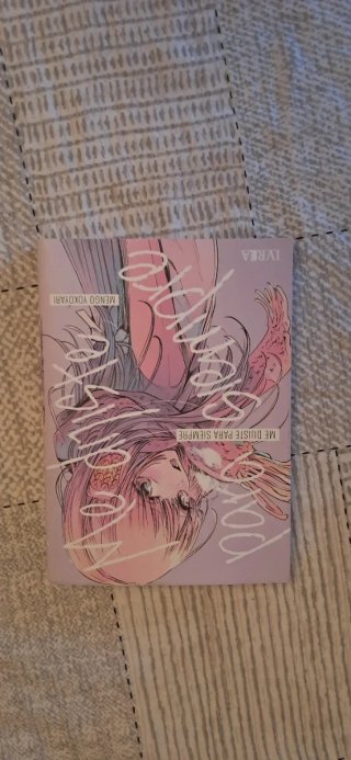Lote de mangas + comics