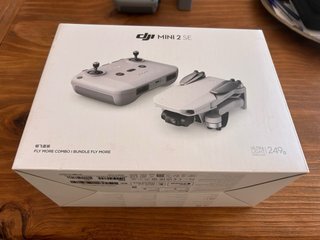 DJI Mini 2 SE Drone