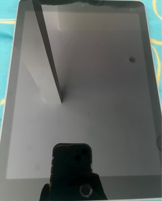 iPad 6ª Gen 32GB Plata