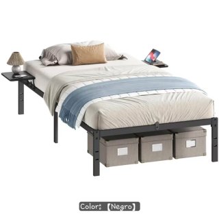 Somier metálico para cama
