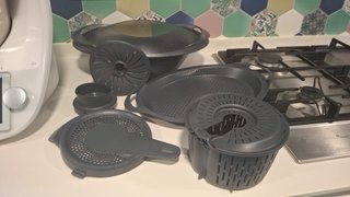 Thermomix TM6 Vorwerk Completa + Accesorios