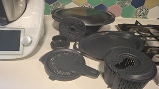 Thermomix TM6 Vorwerk Completa + Accesorios