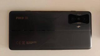 Poco F4 GT 256GB 12GB RAM Negro