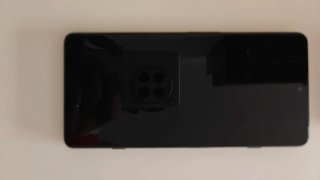 Poco F4 GT 256GB 12GB RAM Negro