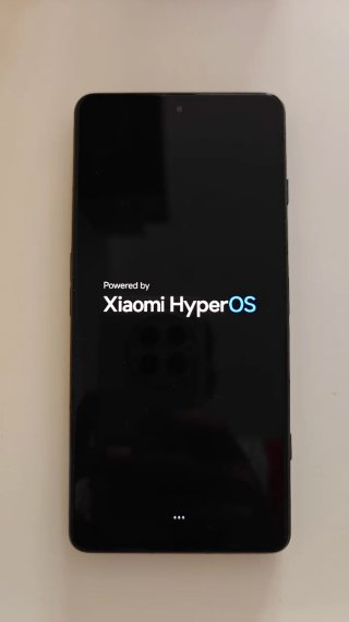 Poco F4 GT 256GB 12GB RAM Negro