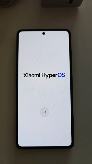 Poco F4 GT 256GB 12GB RAM Negro