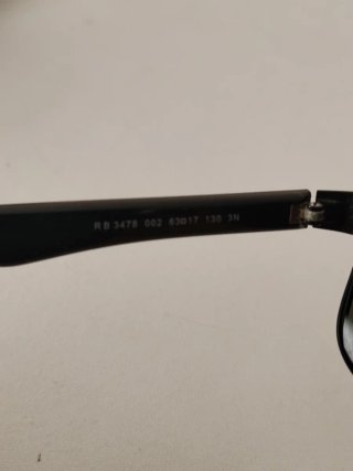 Gafas de sol Ray-Ban 3478 Hombre
