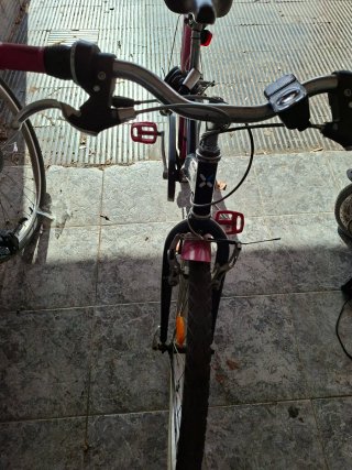 Bicicleta infantil niña Btwin