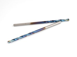 Brocas HSS Cobalto 2mm (5 uds)