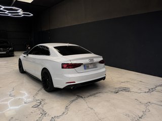 Audi A5 Coupe Quattro 252cv