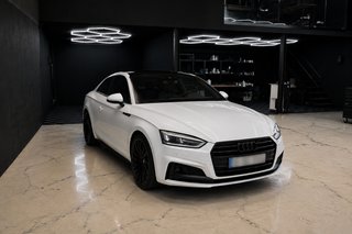 Audi A5 Coupe Quattro 252cv