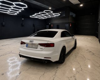 Audi A5 Coupe Quattro 252cv