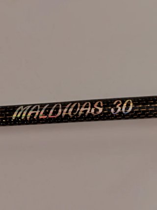 Caña de pescar Grauvell 50lbs carbono punta híbrid