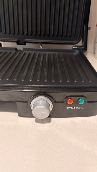 Plancha Taurus Etna Inox 2200W